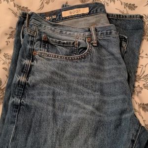 Gap jeans 36 x 30 boot